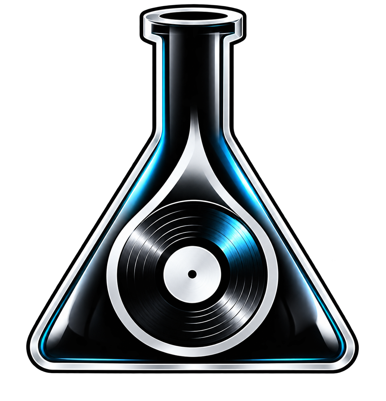 Science Drop logo